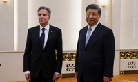 Blinken meets Xi during pivotal China trip to salvage frosty ties