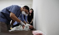 S.Korean doctors flee paediatrics as low birth rate bites