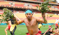 Australia, New Zealand showcase native cultures at Women’s World Cup 2023