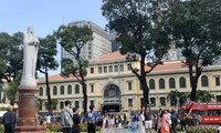 HCM City welcomes 30 million tourists in 10 months
