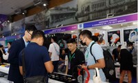 Vietnam int’l electronics, smart appliances expo opens