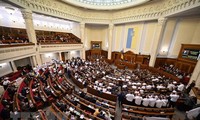 Ukrainian lawmakers approve 2024 state budget increasing army funding