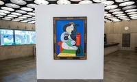 Picasso painting sells for 139 million USD, most valuable art auctioned this year
