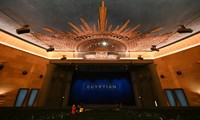 Netflix unveils 70 million USD restoration of historic Hollywood theater