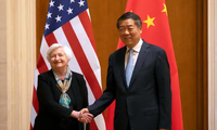 Yellen to 'intensify communication' with China's He
