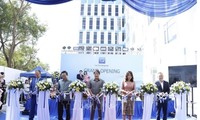 Hospital for Vietnamese in Laos opens