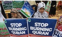 Denmark passes law to ban Koran burnings