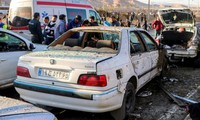 Islamic State claims responsibility for deadly Iran attack, Tehran vows revenge  ​