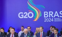 G20 leaders to discuss global governance