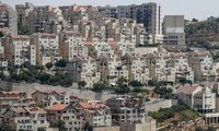 US says Israel's new settlements in West Bank are 'inconsistent' with international law