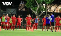 Vietnam confident against Indonesian team