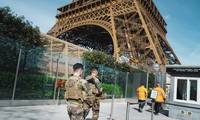 Several countries to send security forces to guard 2024 Paris Olympic Games