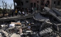 Israel steps up military activities in Gaza; Hamas promises to comply with ceasefire conditions 