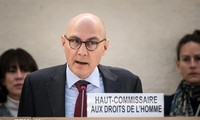 UN calls for transitional government in Haiti