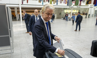 Dutch voters begin four-day European parliament election