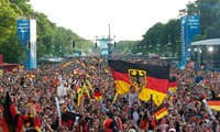 Fan Zone Berlin opens to welcome EURO 2024