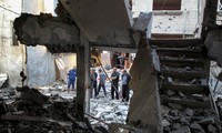 Israel steps up attack on Rafah; increasing tension at Israel-Lebanon border