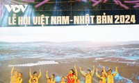 Vietnam-Japan Festival 2024 opens to bolster bilateral ties