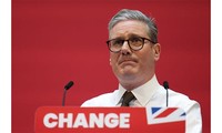 Starmer pledges to stabilise UK as Labour win huge majority