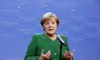 Jerman: Partai – partai mengumumkan unsur kabinet pemerintah baru