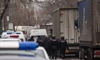 Rusia mencegah satu serangan teror di Saratov