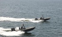 Mesir dan Prancis melakukan latihan perang angkatan laut
