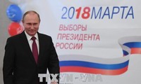 Pilpres den Rusia: Banyak negara berkomitmen akan mendorong hubungan dengan Rusia