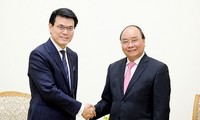 PM Nguyen Xuan Phuc menerima Kepala Direktorat Pengembangan Perdagangan dan Ekonomi Hong Kong (Tiongkok)
