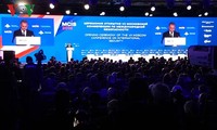 Konferensi ke-7 Keamanan Internasional Moscow– Kerjasama anti teroris internasional