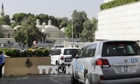 PBB mempercepat penjaminan keamanan untuk delegasi OPCW di Suriah