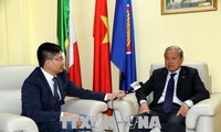 Mendorong kerjasama efektif antara daerah-daerah Italia dan Vietnam