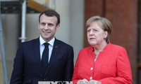 Perancis dan Jerman membela permufakatan nuklir Iran
