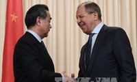 Menlu Rusia – Tiongkok berbahas tentang pertemuan puncak bilateral