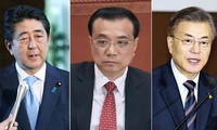 Pertemuan puncak trilateral Tiongkok-Jepang-Republik Korea