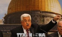 Presiden Palestina terpilih kembali menjadi Ketua Komite Eksekutif PLO