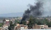 Afghanistan: Serentetan ledakan dan baku tembak di Jalalabad menimbulkan korbar yang besar