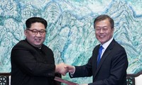 RDRK menyatakan membatalkan pembicaraan tingkat tinggi dengan Republik Korea karena latihan perang gabungan AS – Republik Korea