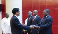 Republik Mozambik selalu menghargai dan ingin memperkuat hubungan dengan Vietnam
