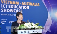 Vietnam-Australia memperhebat kerjasama pendidikan dan penelitian bidang teknologi dan informasi