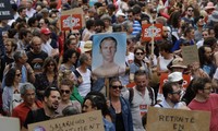Perancis: Demonstrasi di seluluh negeri untuk memprotes reformasi Presiden Emmanuel Macron