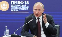 Presiden Rusia berseru kepada Pemerintah baru supaya mendorong pembaruan