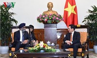 Vietnam dan Kanada memperkuat hubungan persahabatan dan kerjasama