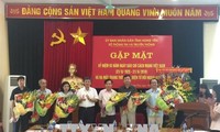 Banyak aktivitas sehubungan dengan peringatan ultah ke-93 Hari Pers Revolusioner Viet Nam