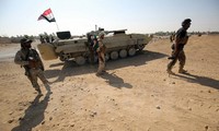 Irak membasmi seorang benggolan IS