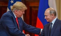 Presiden AS, Donald Trump menunda pertmuan dengan Presiden Rusia sampai tahun 2019