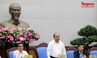 PM Nguyen Xuan Phuc menghadiri Konferensi Menjaga dan Mengembangkan Nilai Pusaka Budaya Vietnam demi