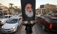 Ayatollah Irak berseru supaya membentuk pemerintah baru
