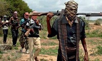 Tentara Nigeria membasmi para anasir Boko Haram di Utara