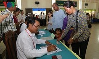 Vietnam mengucapkan selamat kepada Kamboja yang mengadakan secara sukses pemilu Parlemen angkatan VI