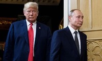 Rusia mempelajari memberikan balasan sanksi-sanksi baru dari AS